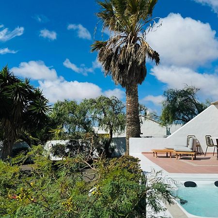 Canaryislandshost L Las Palmeras Nazaret Exterior foto
